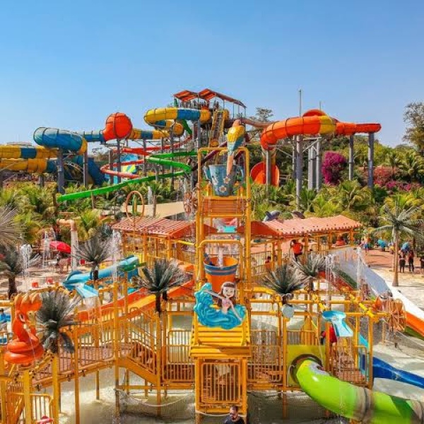 10 mil na conta ? OU ir Thermas ?laranjais  com tudo pago e 5k na sua conta. ?