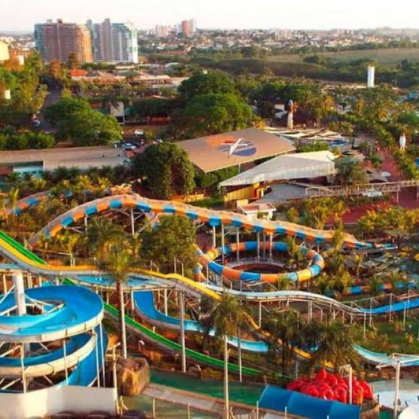 10 mil na conta ? OU ir Thermas ?laranjais  com tudo pago e 5k na sua conta. ?