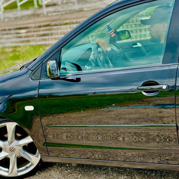 ?Polo serie ouro ? carro dos sonhos ?