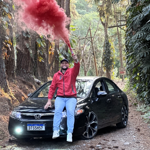 Civic EXS ?? o mais top ?