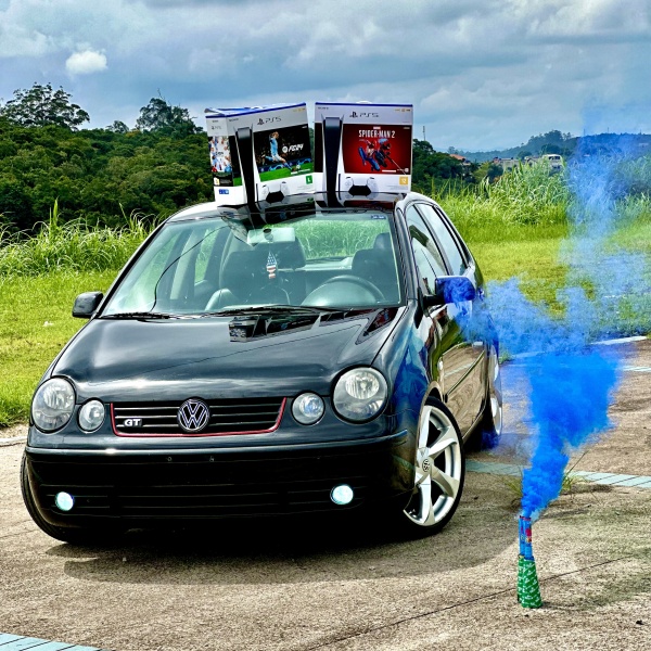 ?Polo serie ouro ? carro dos sonhos ?