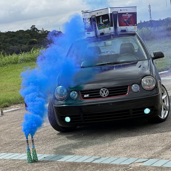 ?Polo serie ouro ? carro dos sonhos ?