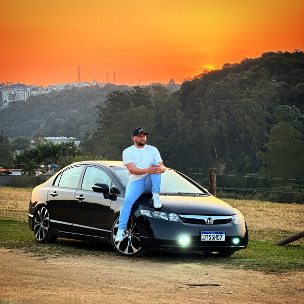 Civic EXS ?? o mais top ?