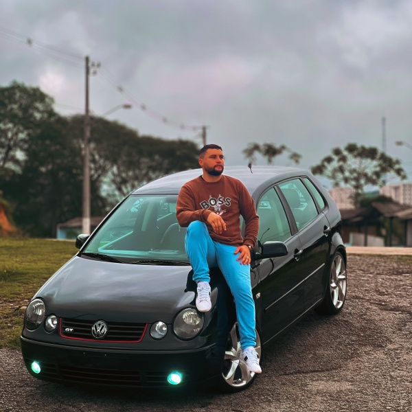 ?Polo serie ouro ? carro dos sonhos ?