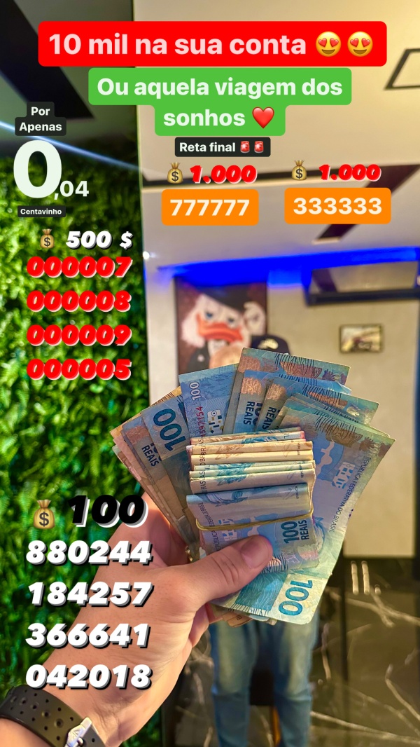 1.500,00 com apenas 0,03 centavos