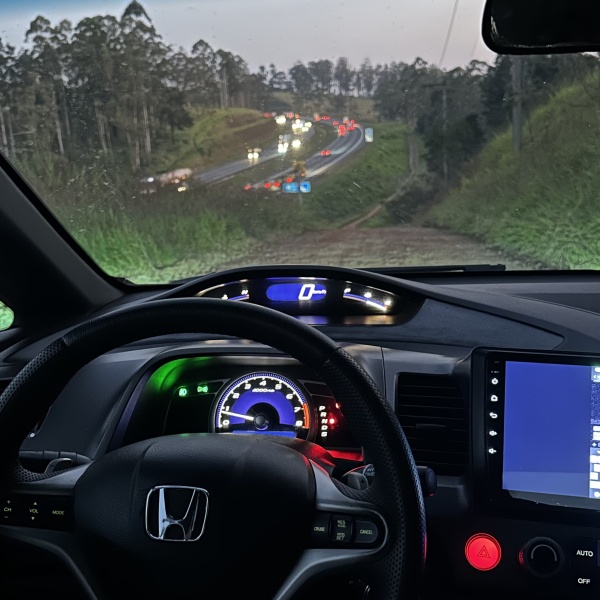 Civic EXS ?? o mais top ?