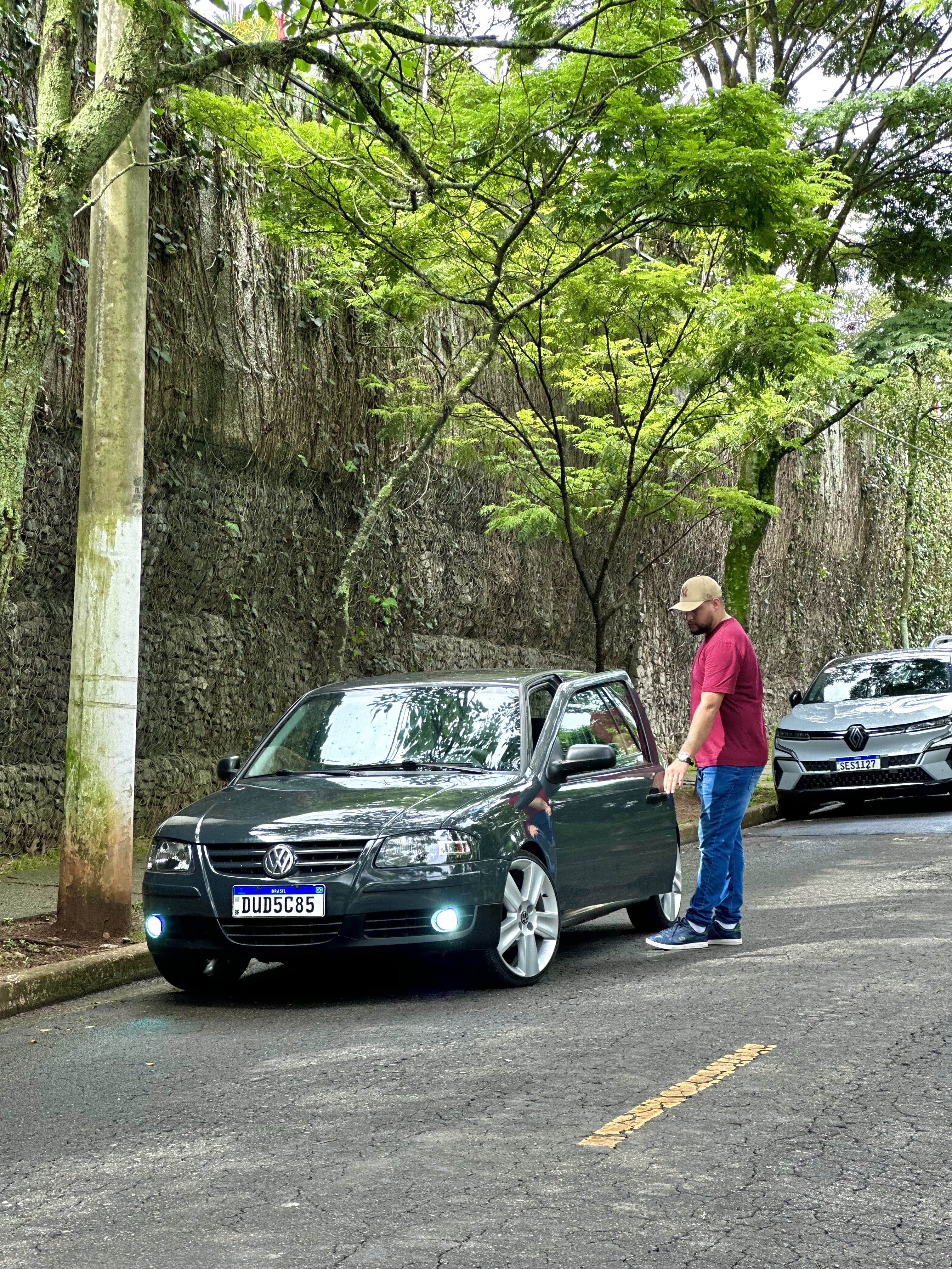  Gol g4 ? ultimos 17%