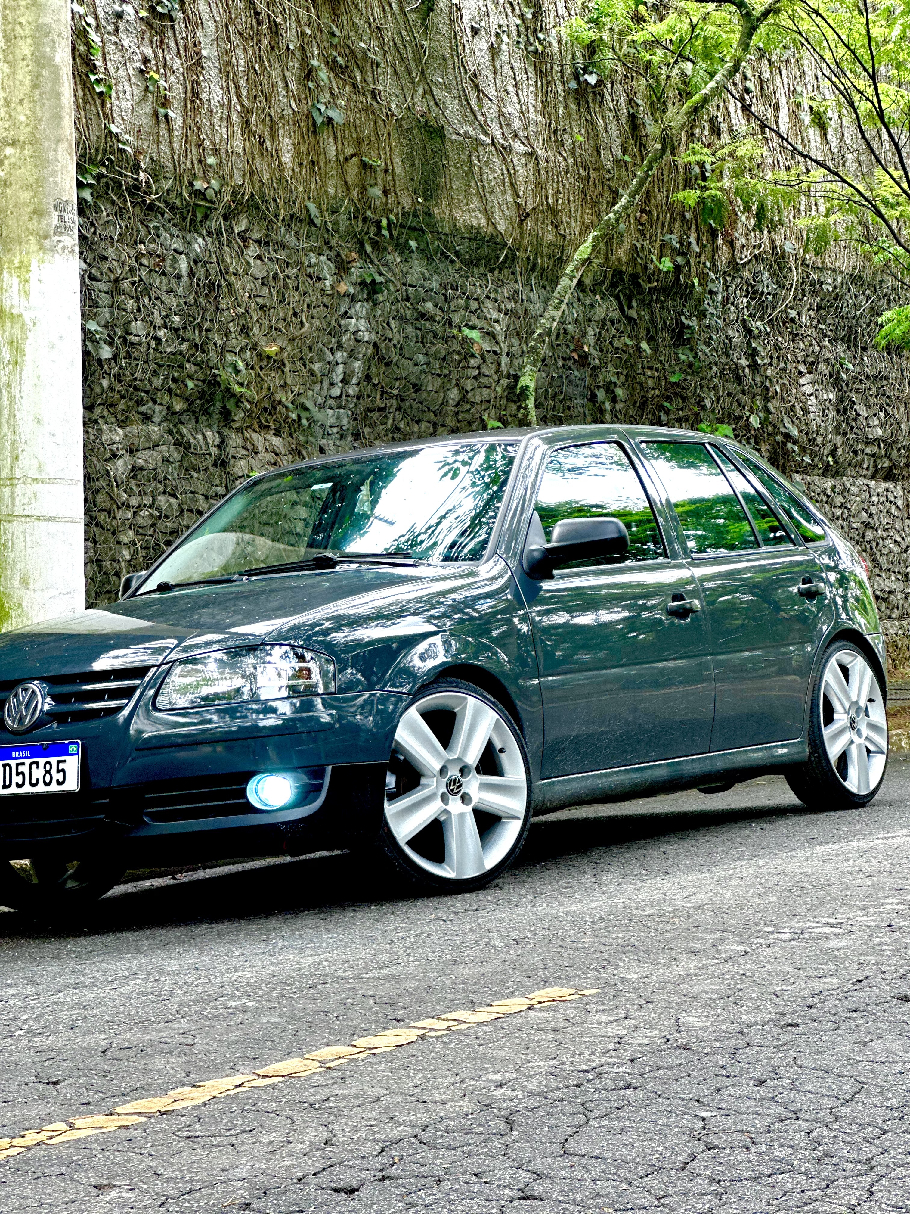  Gol g4 ? ultimos 17%