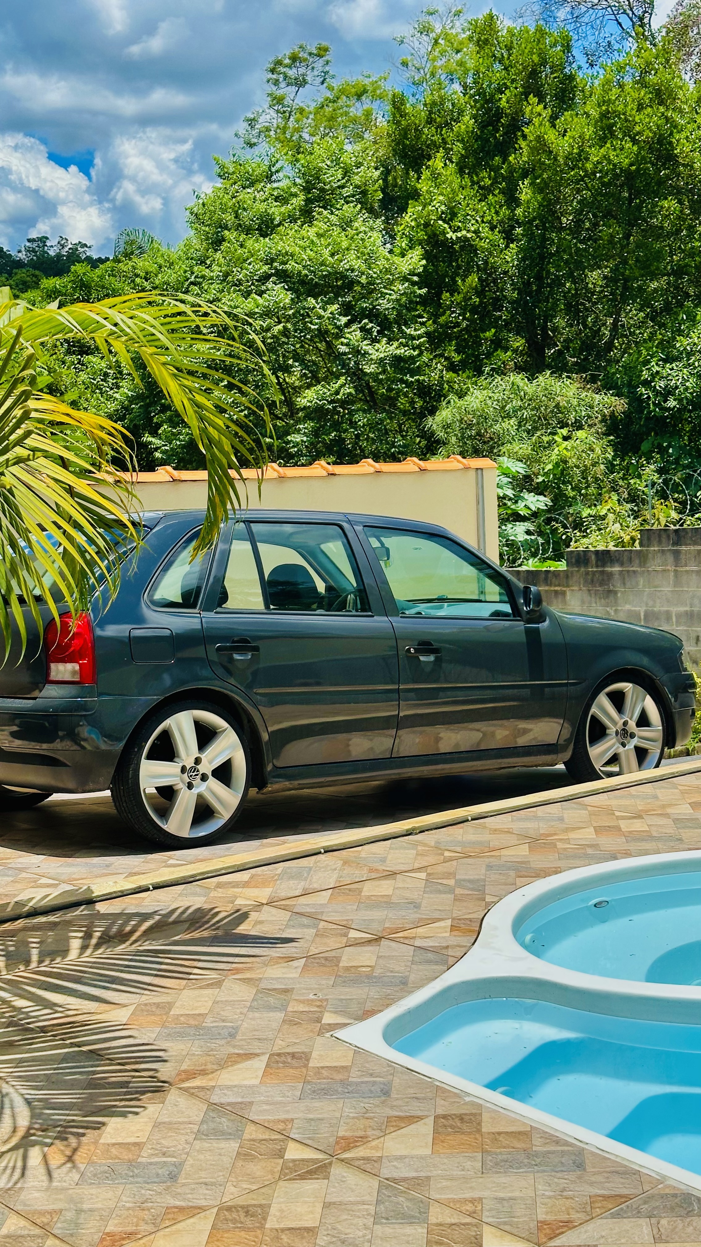  Gol g4 ? ultimos 17%