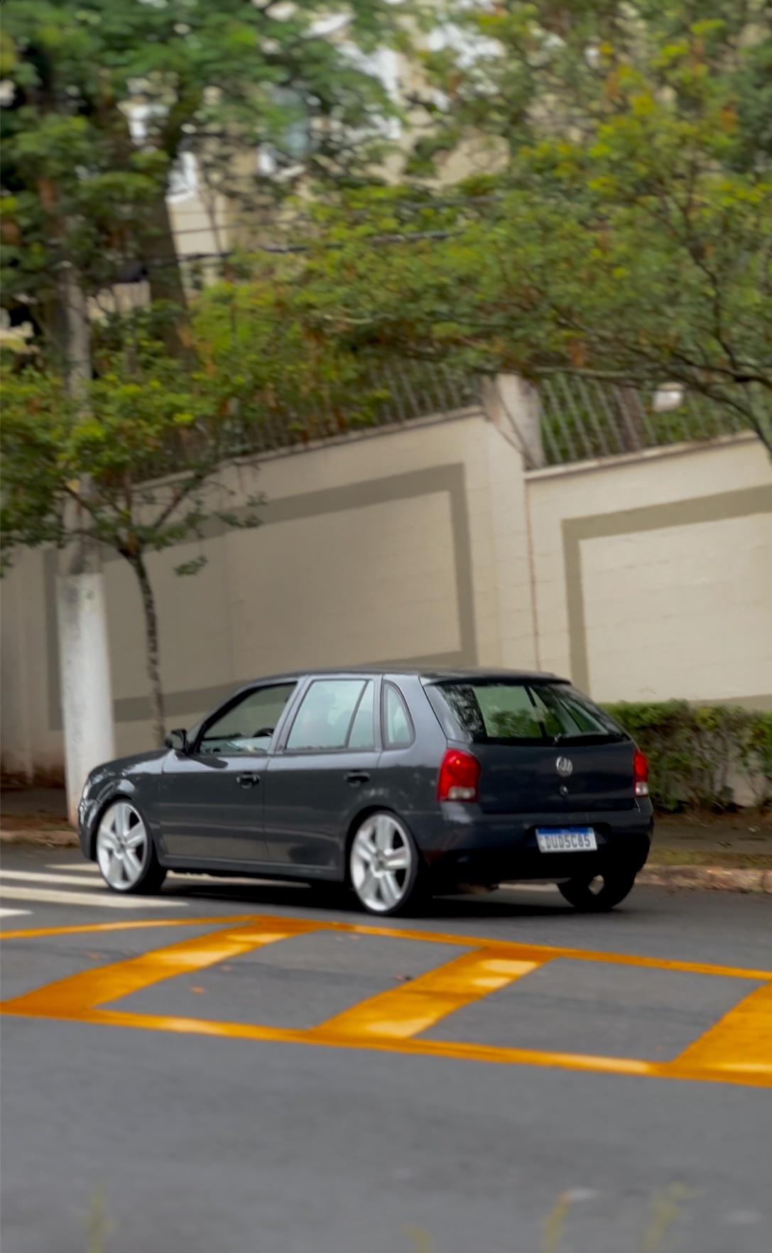  Gol g4 ? ultimos 17%