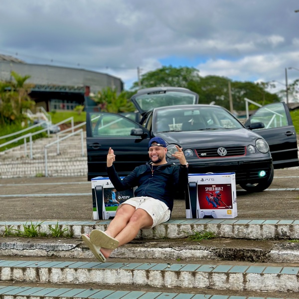 ?Polo serie ouro ? carro dos sonhos ?