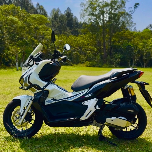 Honda ADV 2022 ?