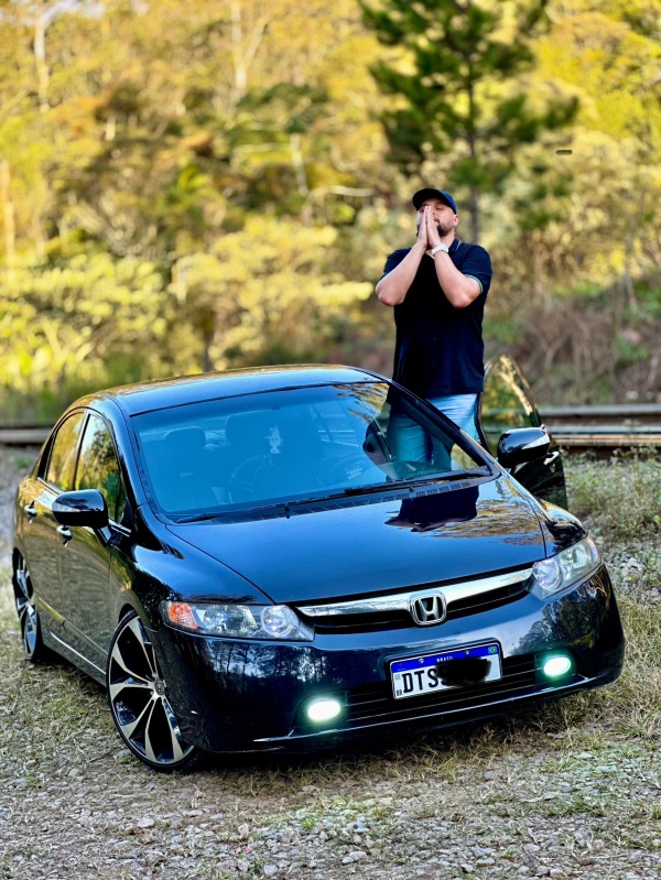 Civic EXS ?? o mais top ?
